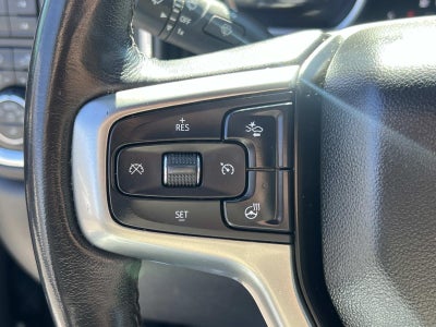 2020 Chevrolet Silverado 3500HD LTZ