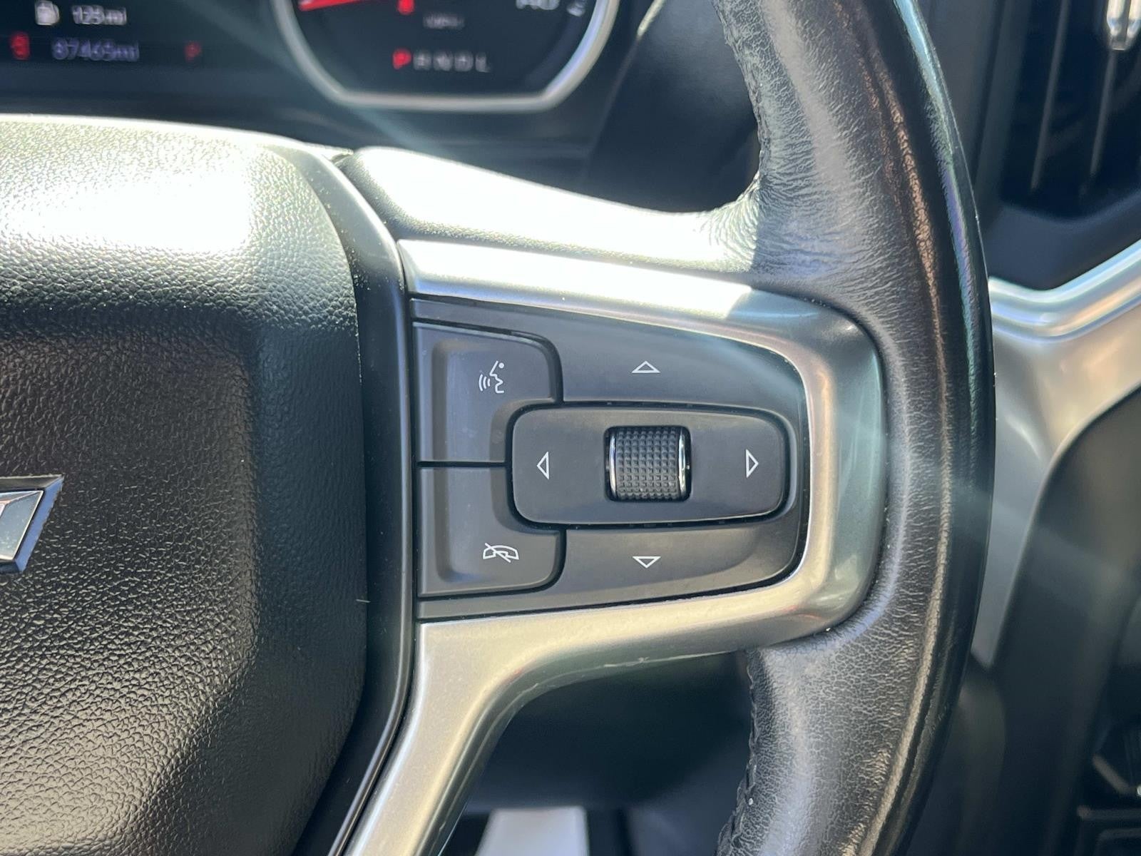 2020 Chevrolet Silverado 3500HD LTZ