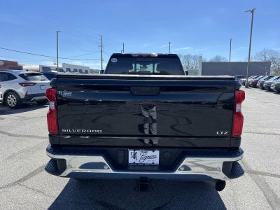 2020 Chevrolet Silverado 3500HD LTZ