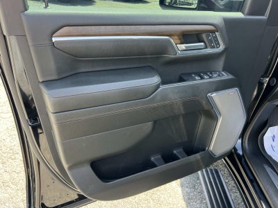 2024 Chevrolet Silverado 3500HD High Country