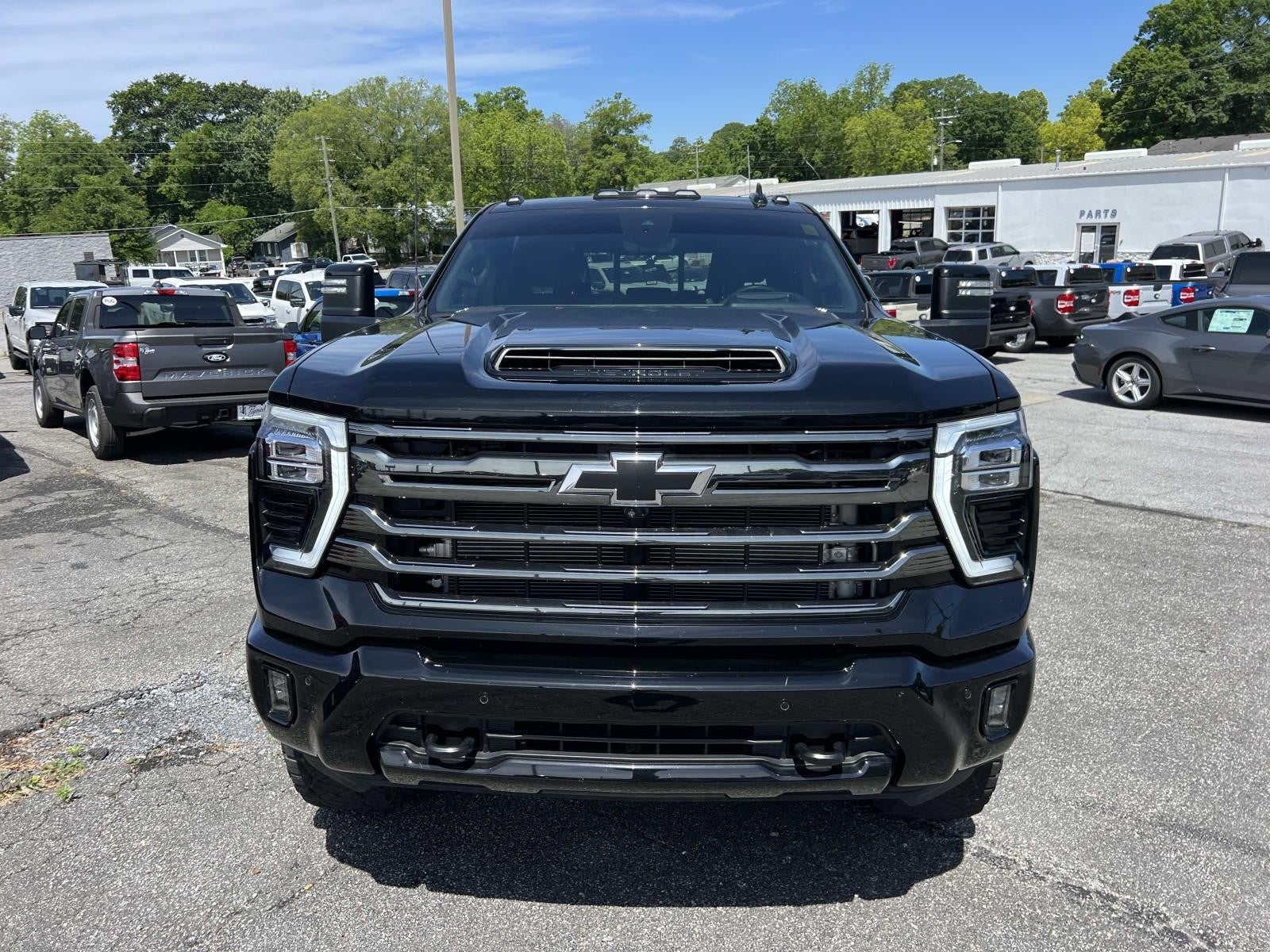2024 Chevrolet Silverado 3500HD High Country