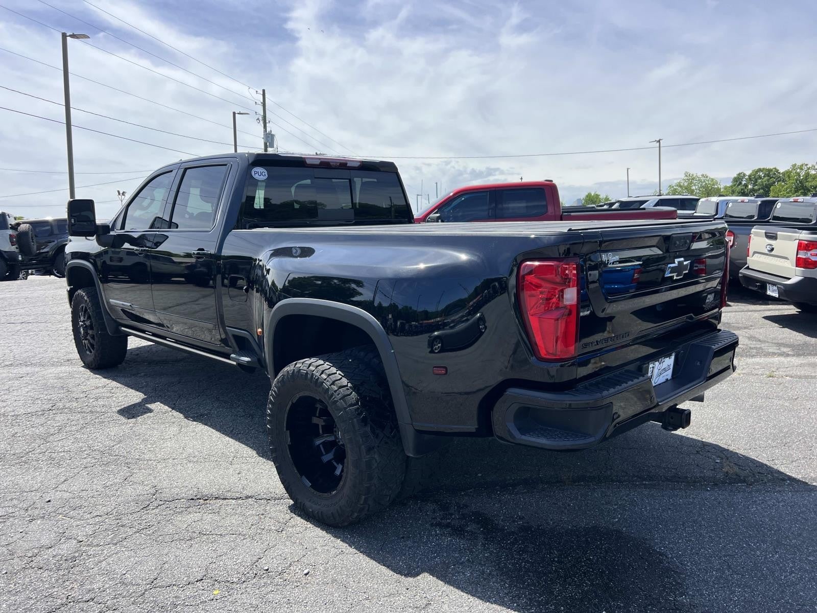 2024 Chevrolet Silverado 3500HD High Country