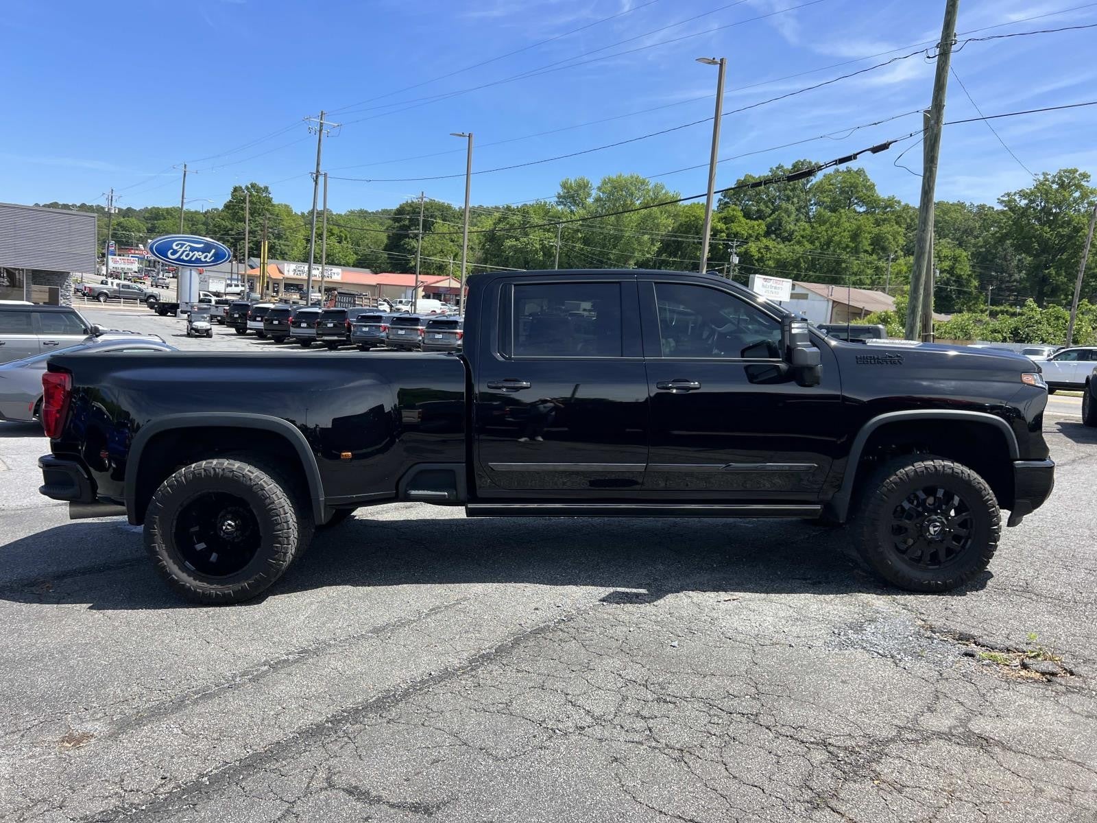 2024 Chevrolet Silverado 3500HD High Country