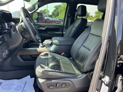 2024 Chevrolet Silverado 3500HD High Country