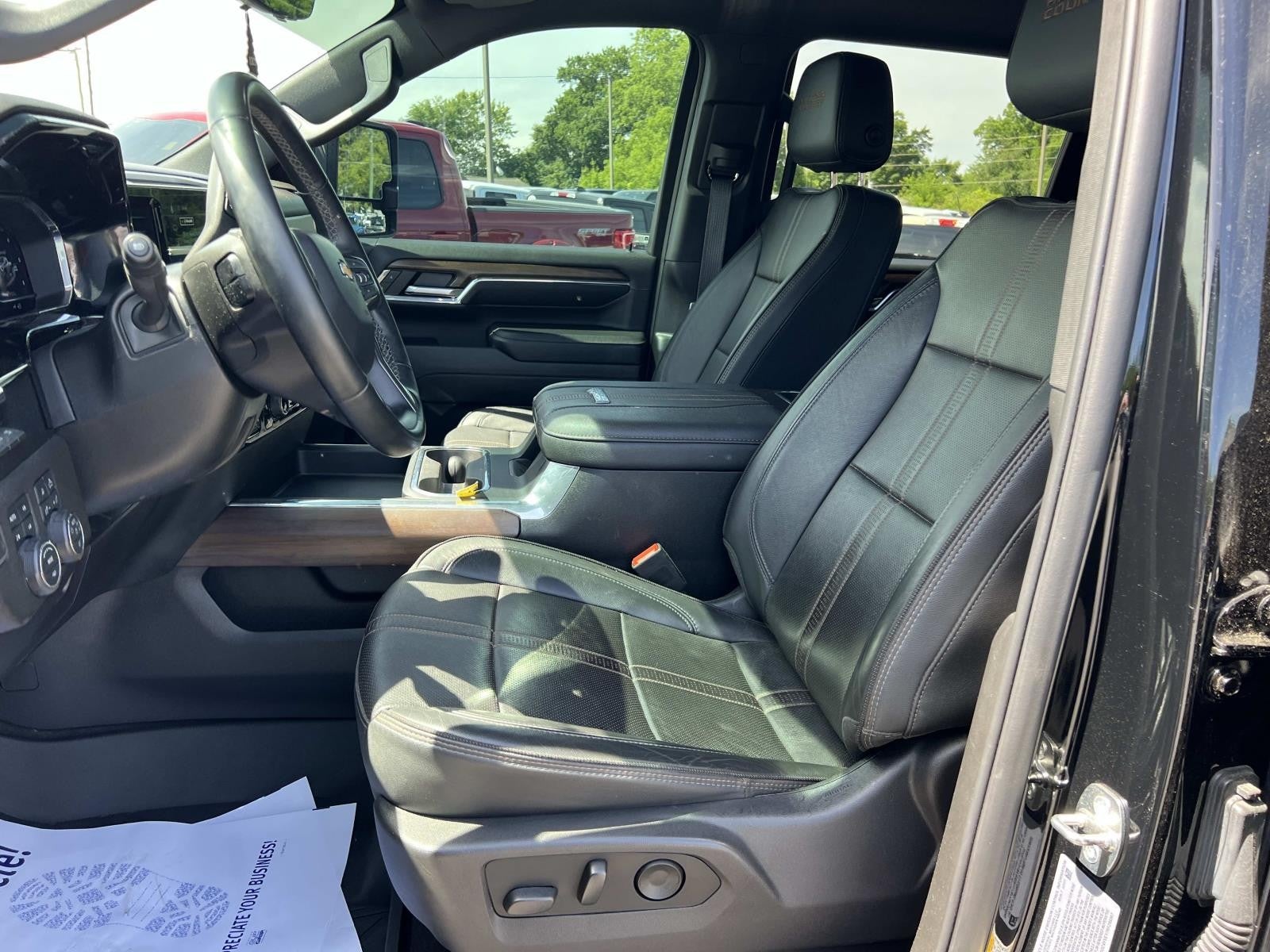2024 Chevrolet Silverado 3500HD High Country
