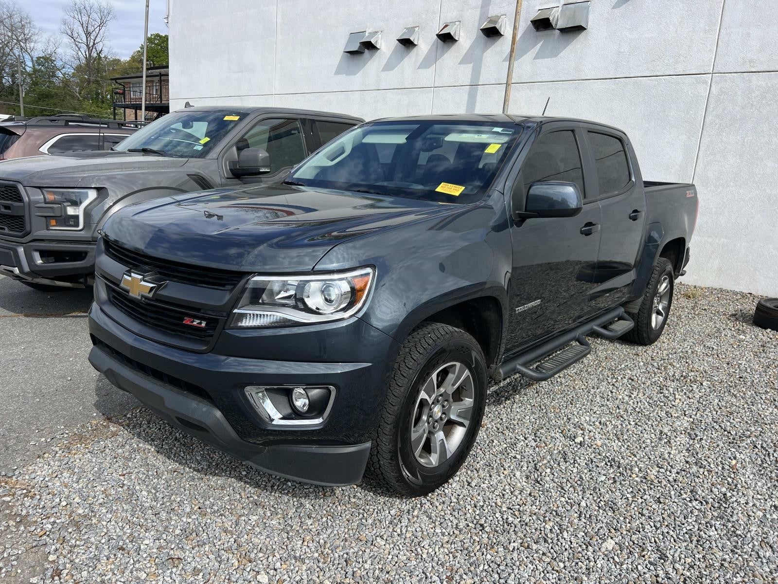 2019 Chevrolet Colorado 2WD Z71