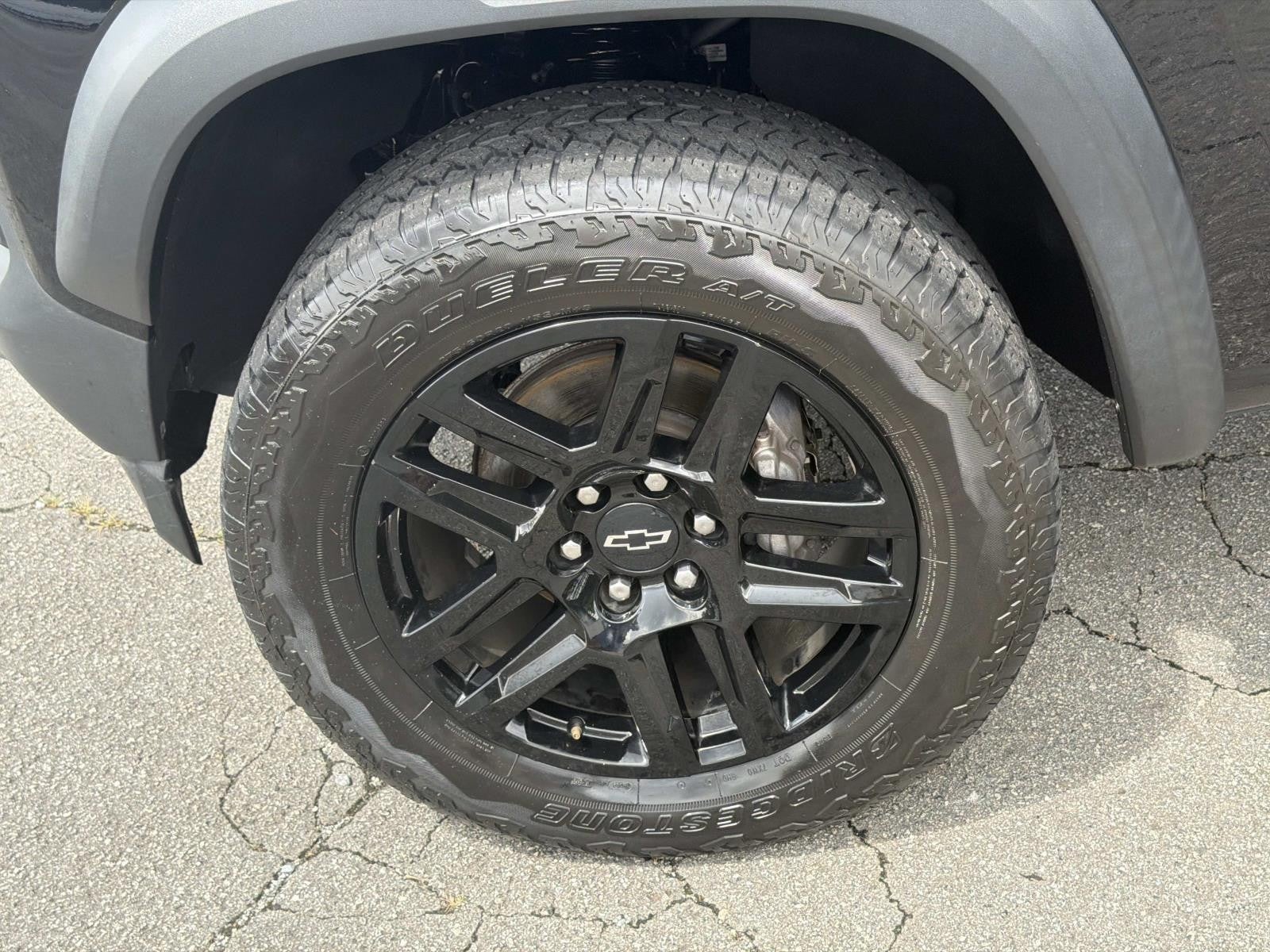 2023 Chevrolet Colorado 4WD Trail Boss