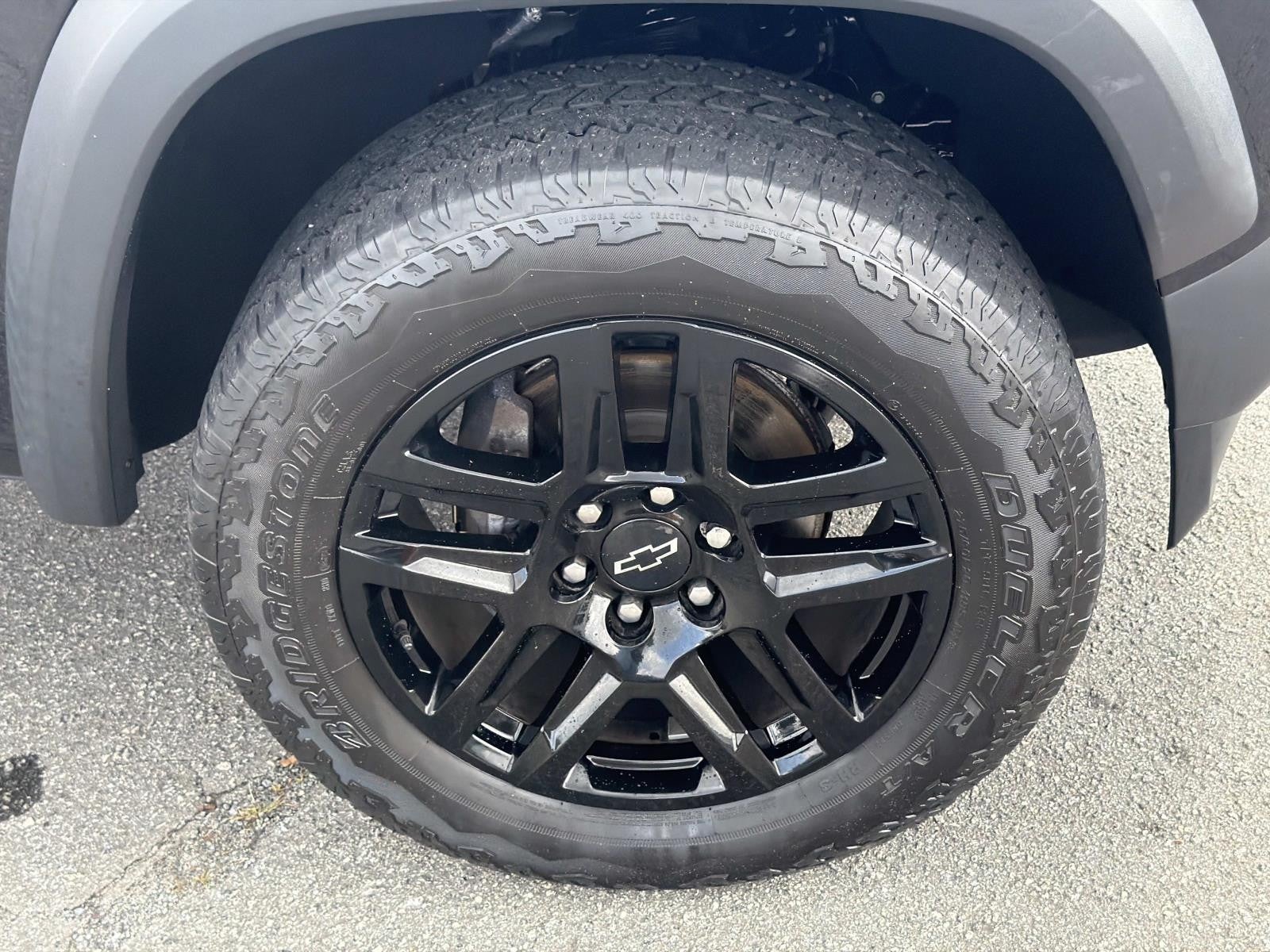 2023 Chevrolet Colorado 4WD Trail Boss