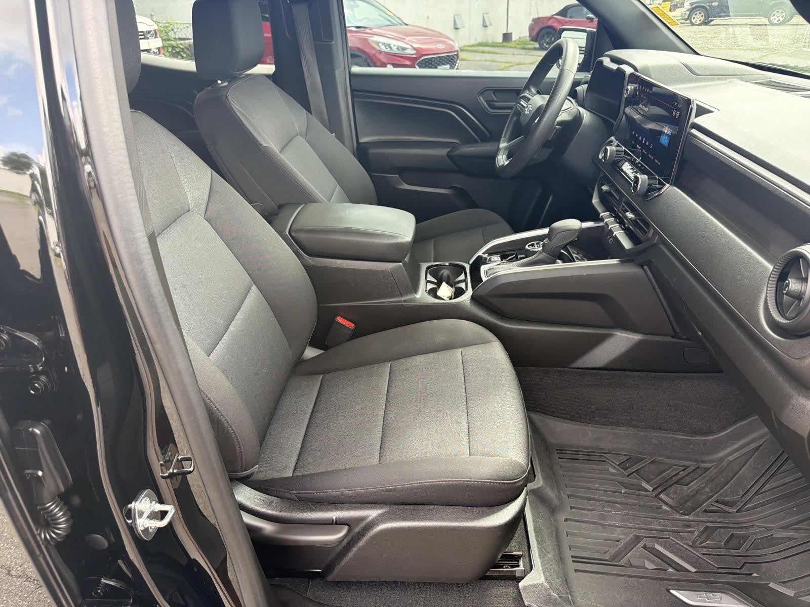 2023 Chevrolet Colorado 4WD Trail Boss