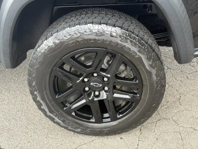 2023 Chevrolet Colorado 4WD Trail Boss