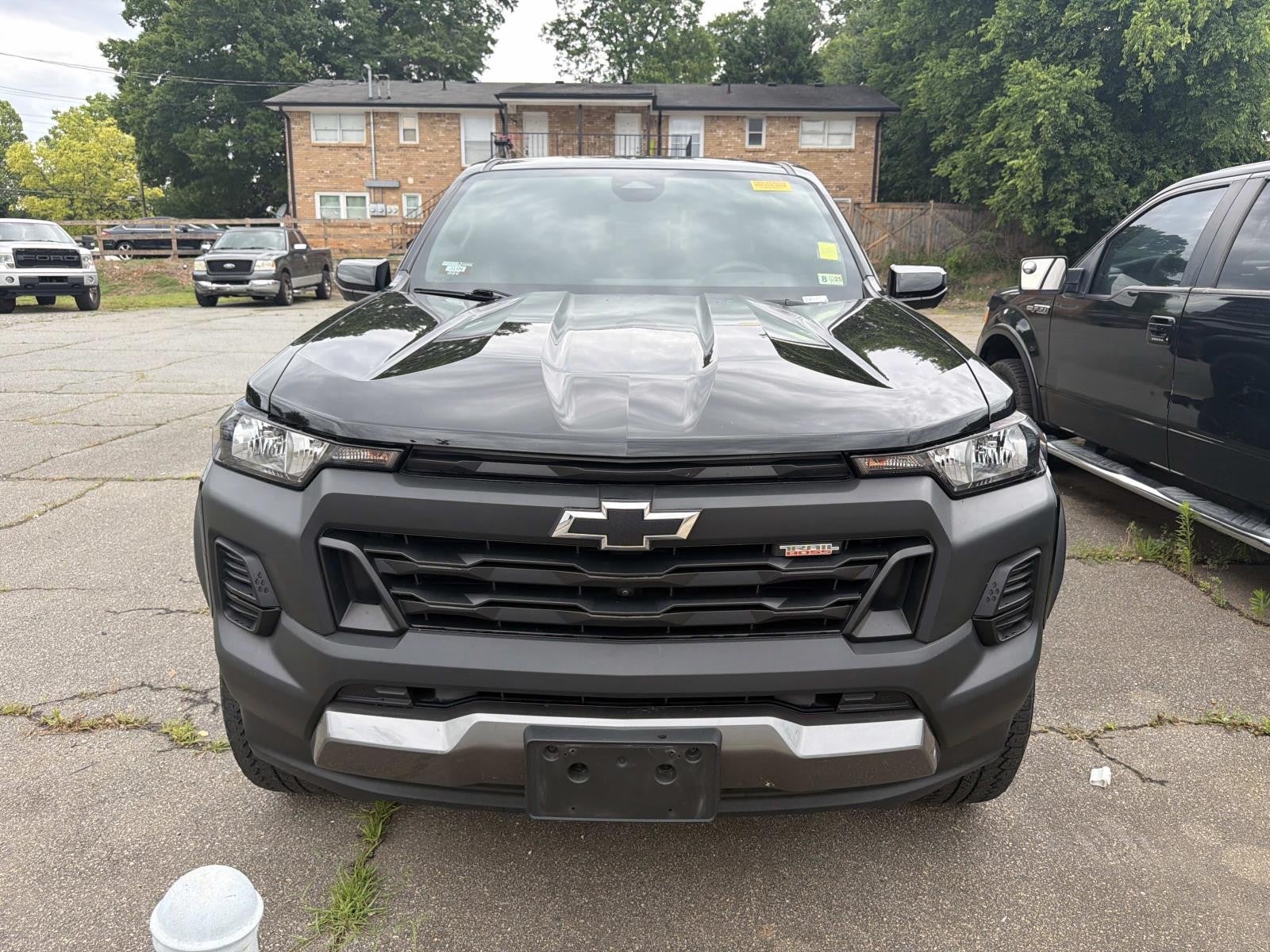 2023 Chevrolet Colorado 4WD Trail Boss