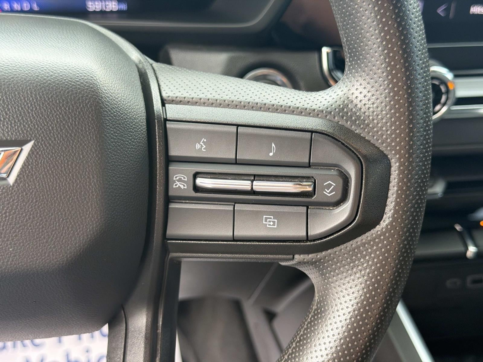 2023 Chevrolet Colorado 4WD Trail Boss