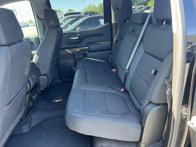 2022 Chevrolet Silverado 1500 LTD 4WD CREW CAB 147 RST