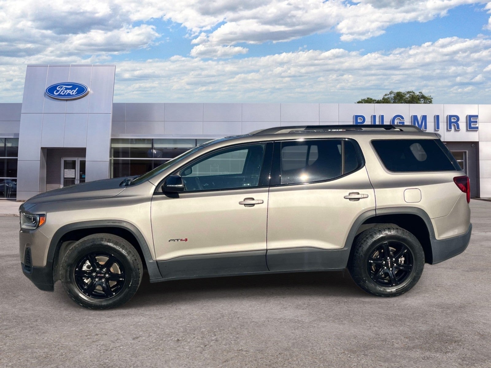 2022 GMC Acadia AWD 4DR AT4