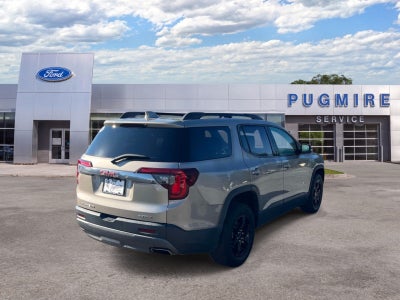 2022 GMC Acadia AWD 4DR AT4