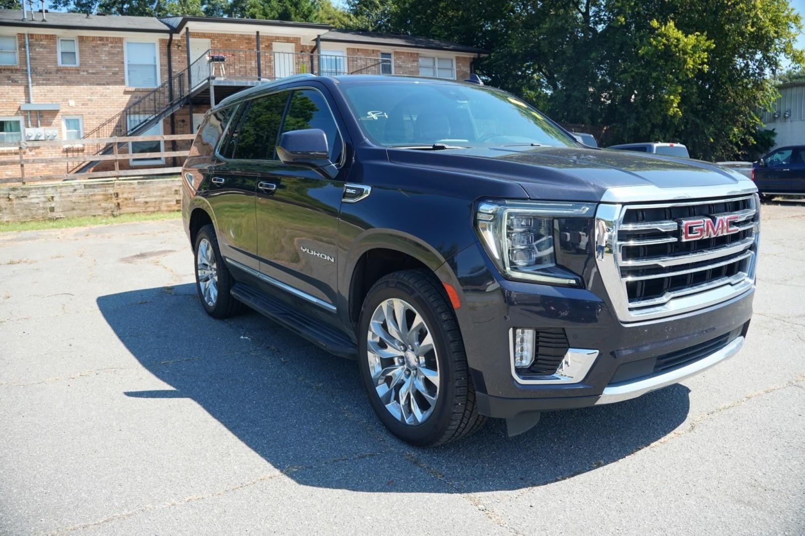 2023 GMC Yukon 2WD 4DR SLT