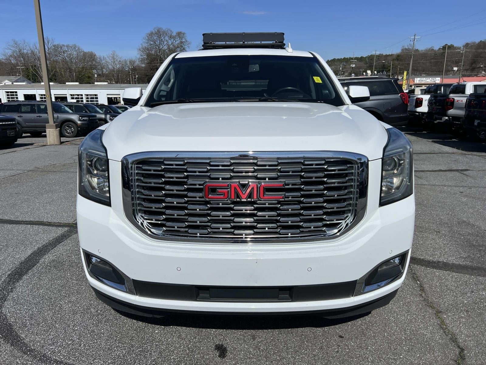 2019 GMC Yukon XL Denali