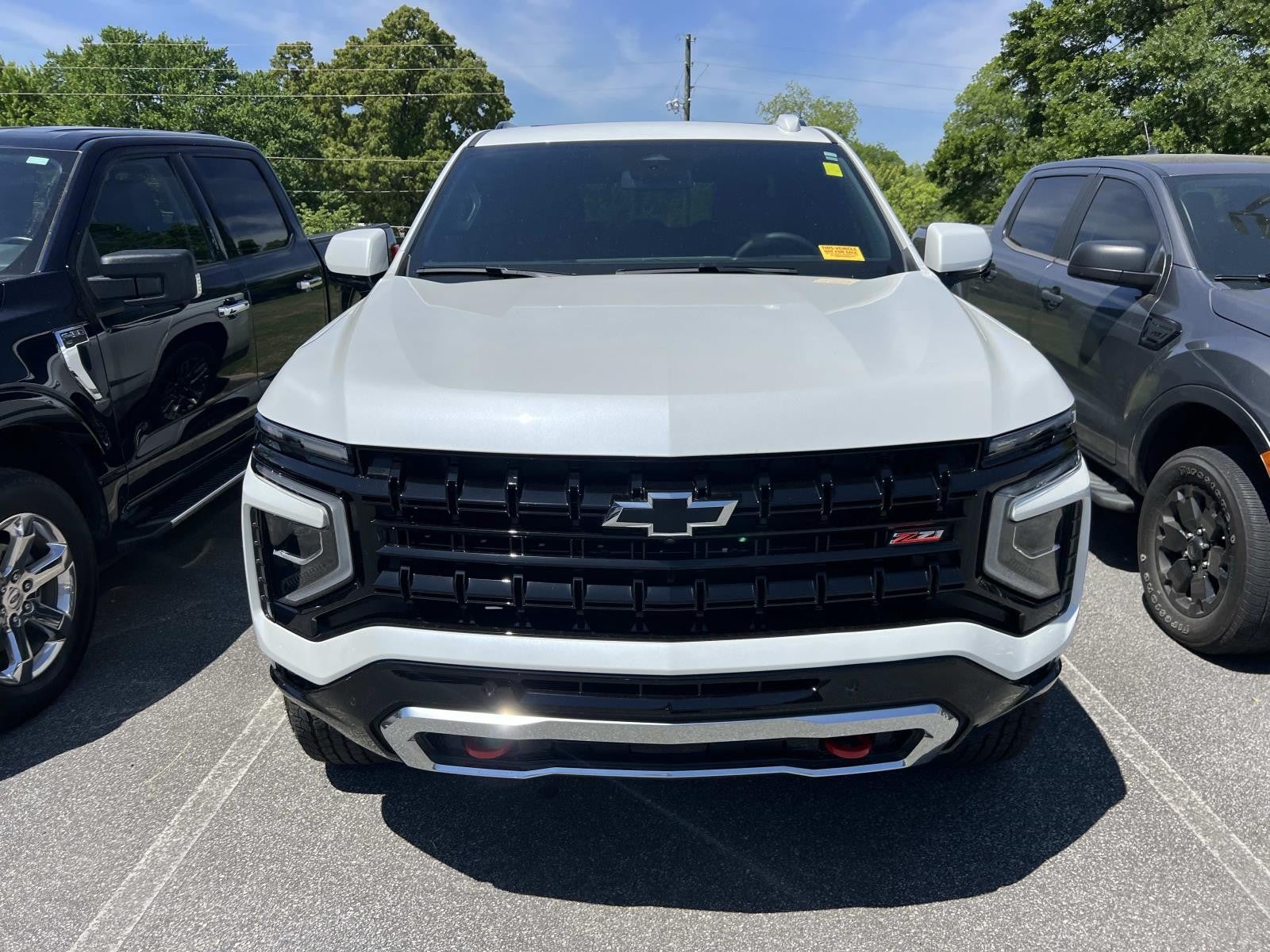 2025 Chevrolet Tahoe Z71