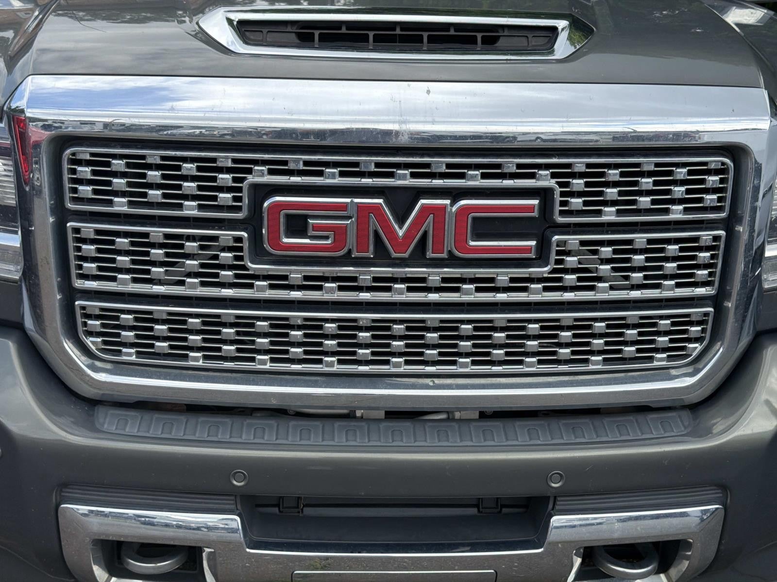 2018 GMC Sierra 2500HD Denali