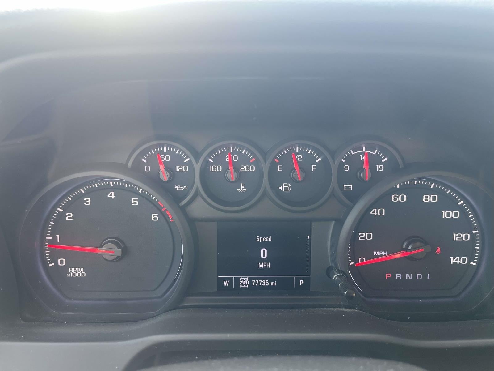 2023 GMC Sierra 2500HD 4WD CREW CAB 159 PRO