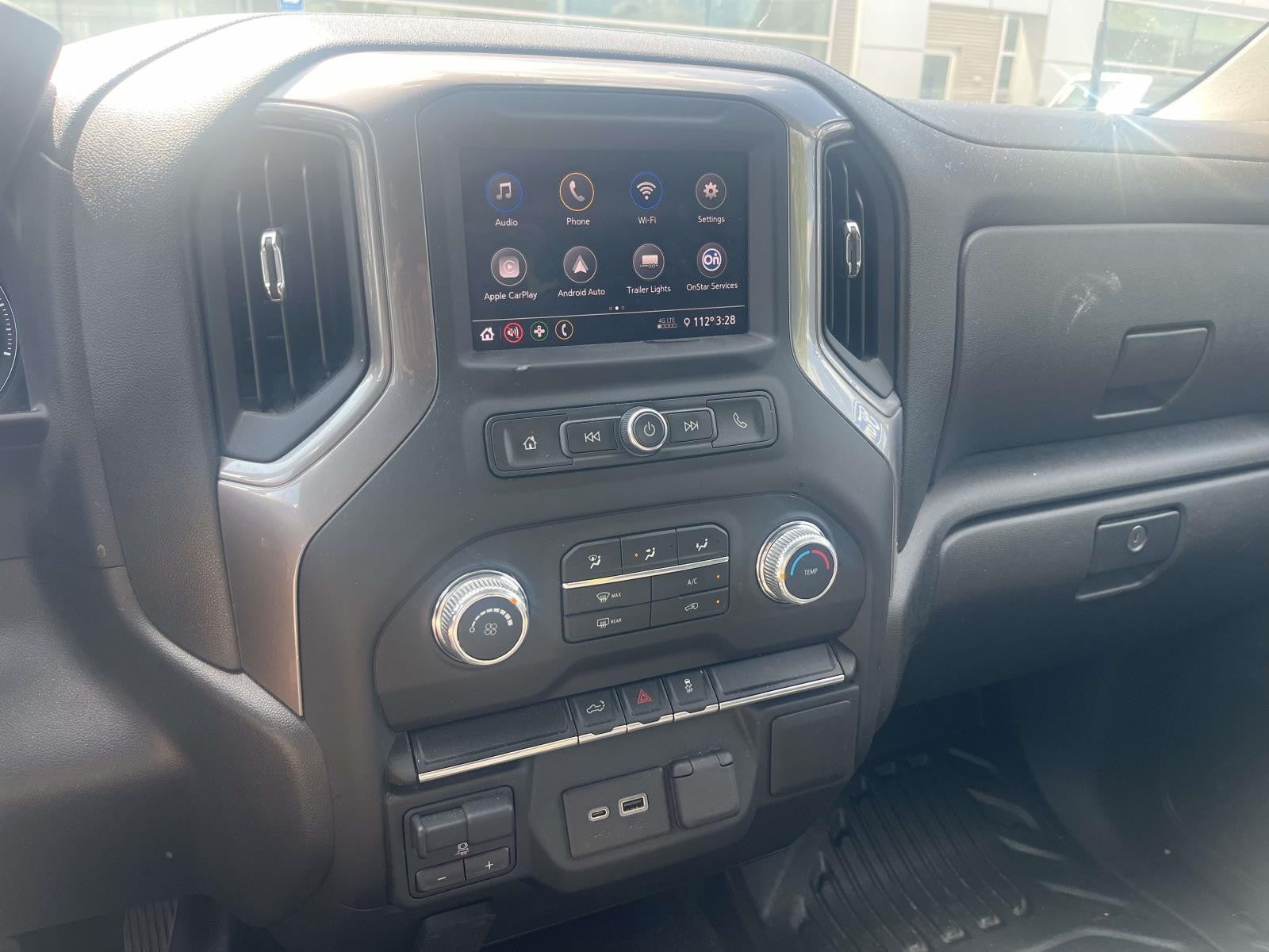 2023 GMC Sierra 2500HD 4WD CREW CAB 159 PRO