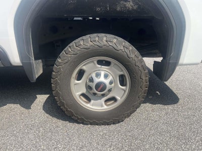 2023 GMC Sierra 2500HD 4WD CREW CAB 159 PRO