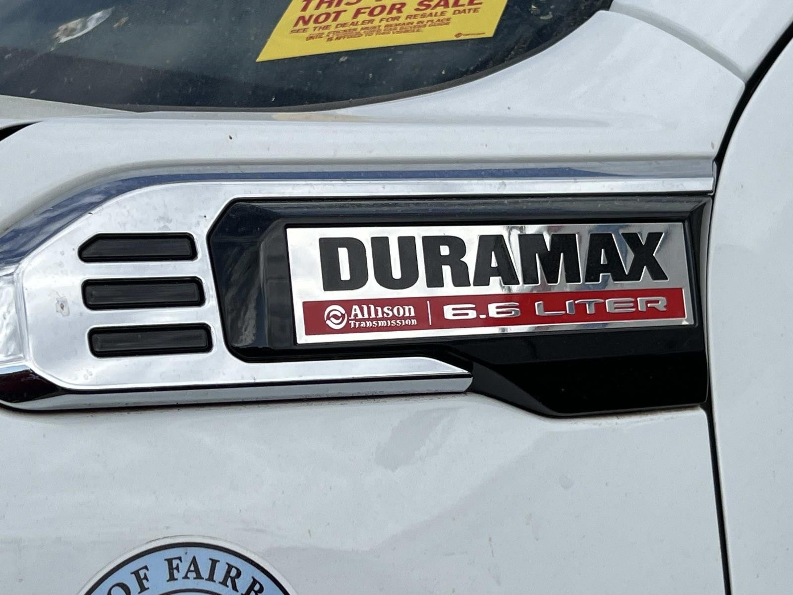 2024 GMC Sierra 2500HD Pro