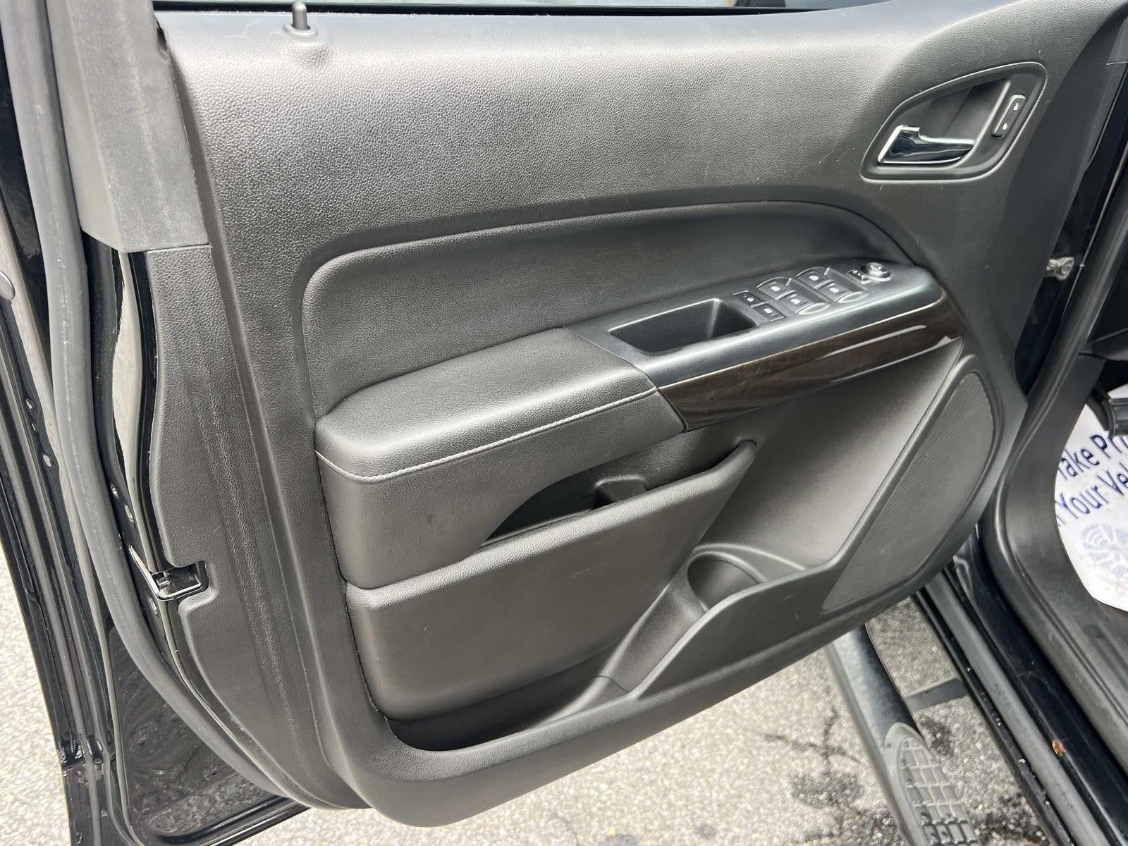 2018 GMC Canyon 2WD SLE