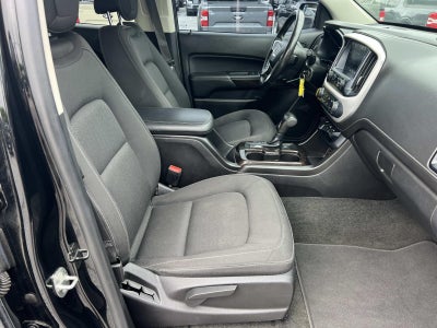 2018 GMC Canyon 2WD SLE