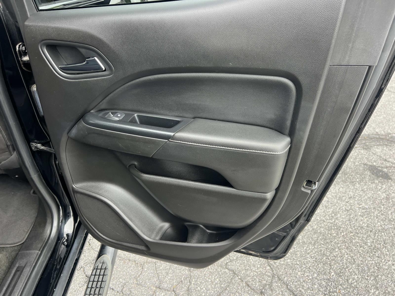 2018 GMC Canyon 2WD SLE