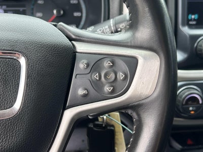 2018 GMC Canyon 2WD SLE