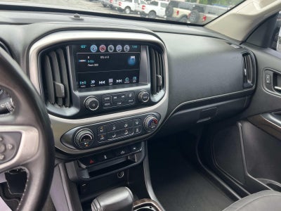 2018 GMC Canyon 2WD SLE