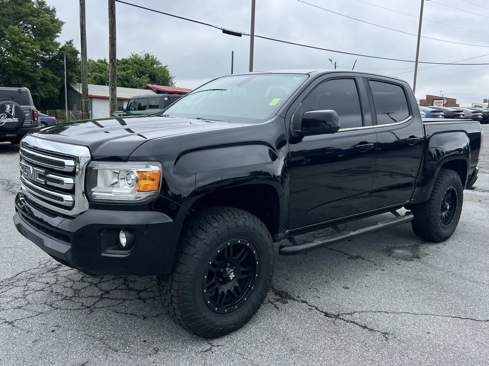 2018 GMC Canyon 2WD SLE