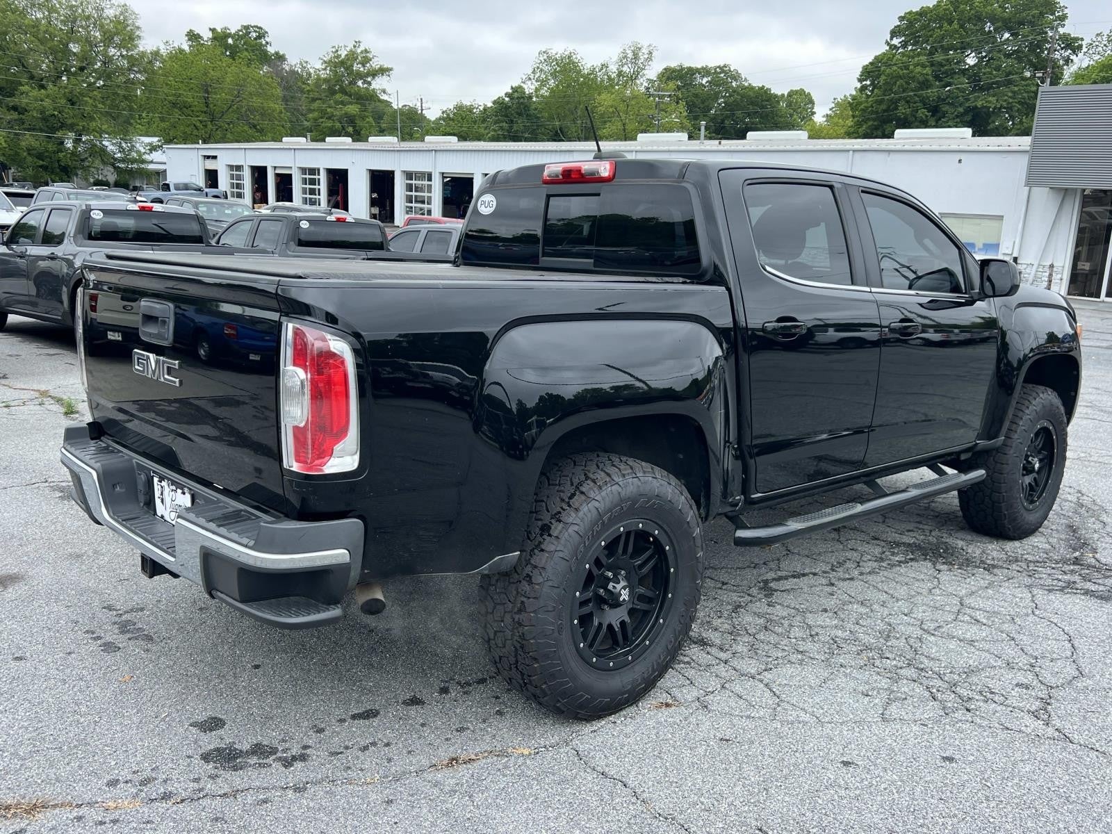 2018 GMC Canyon 2WD SLE