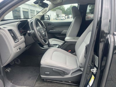 2016 GMC Canyon 2WD EXT CAB 128.3