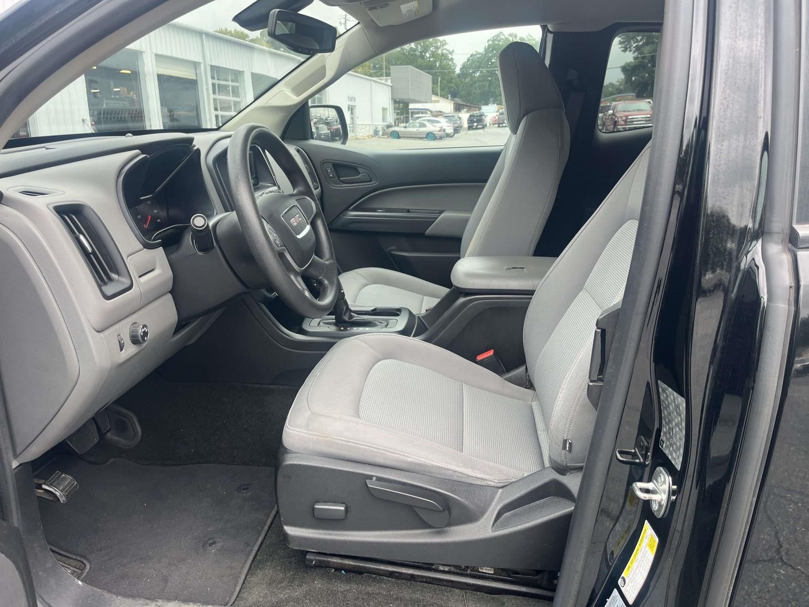 2016 GMC Canyon 2WD EXT CAB 128.3