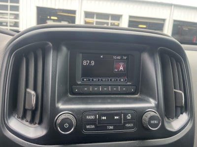 2016 GMC Canyon 2WD EXT CAB 128.3