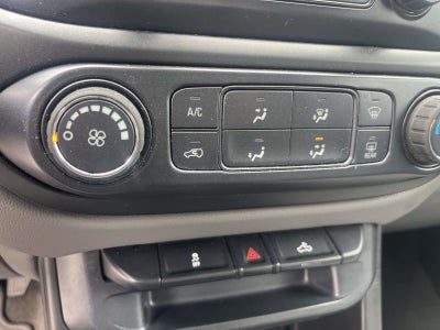 2016 GMC Canyon 2WD EXT CAB 128.3