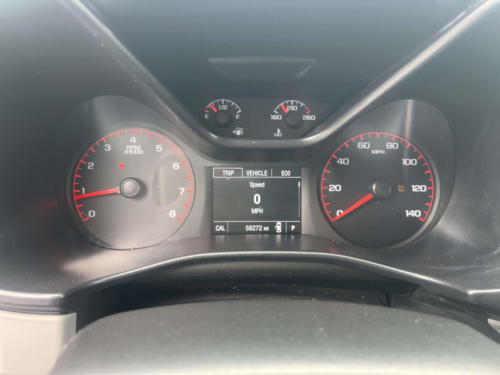 2016 GMC Canyon 2WD EXT CAB 128.3