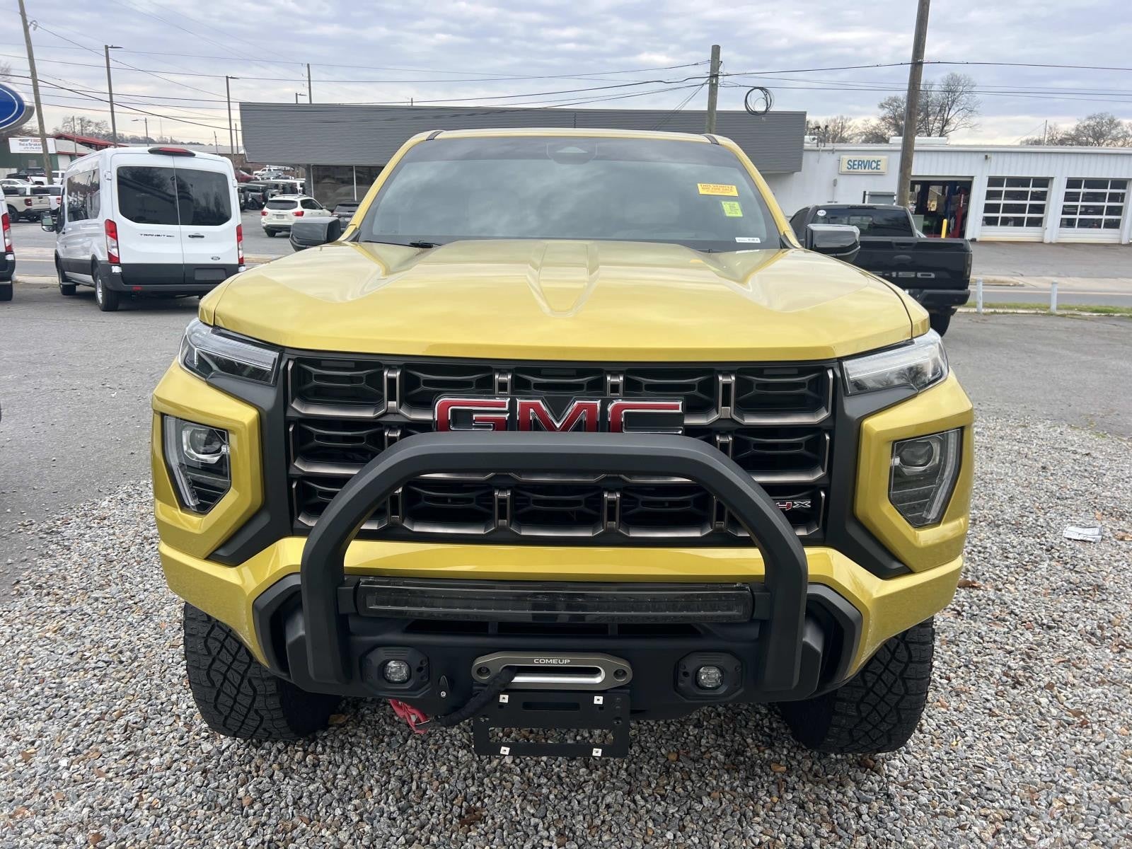 2023 GMC Canyon 4WD AT4X