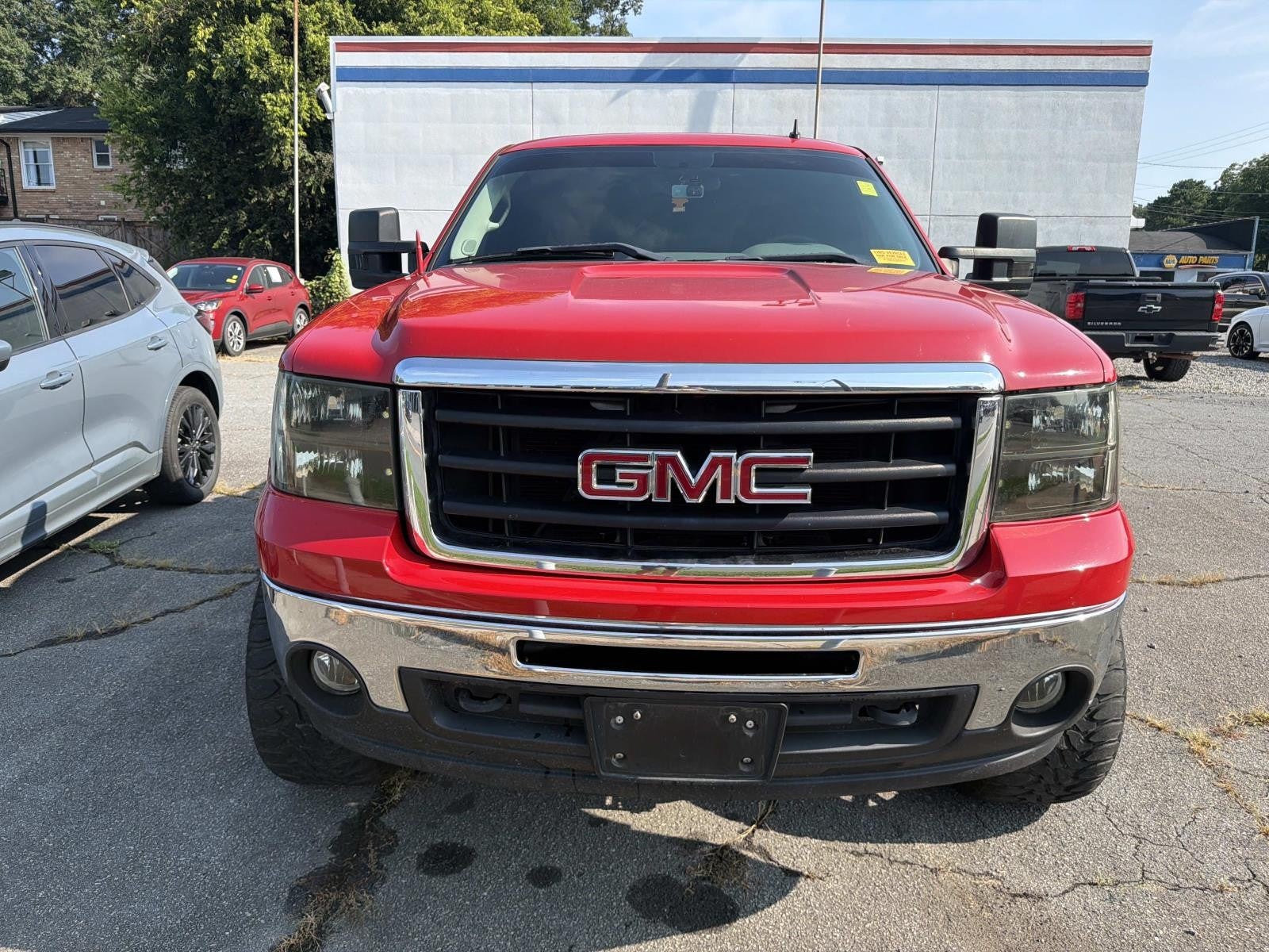 2011 GMC Sierra 1500 SL