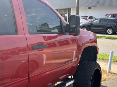 2011 GMC Sierra 1500 SL
