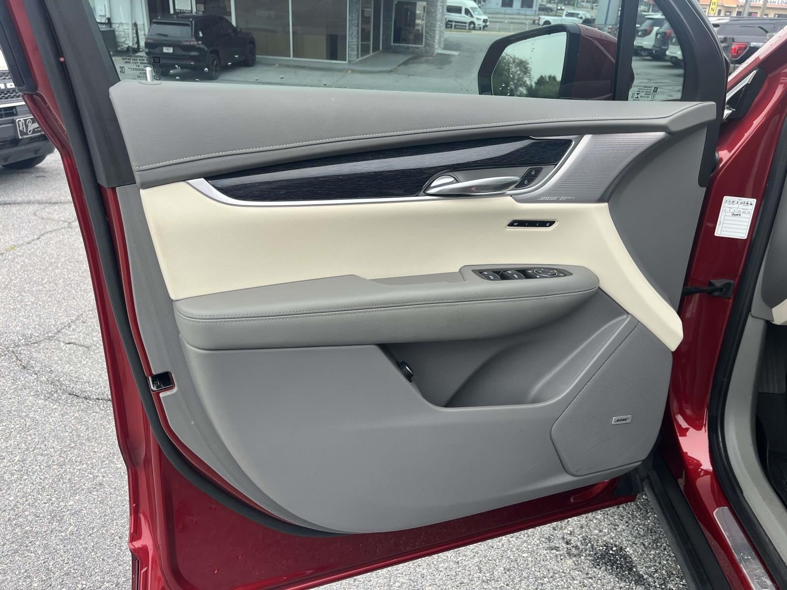 2023 Cadillac XT6 AWD 4DR PREMIUM LUXURY