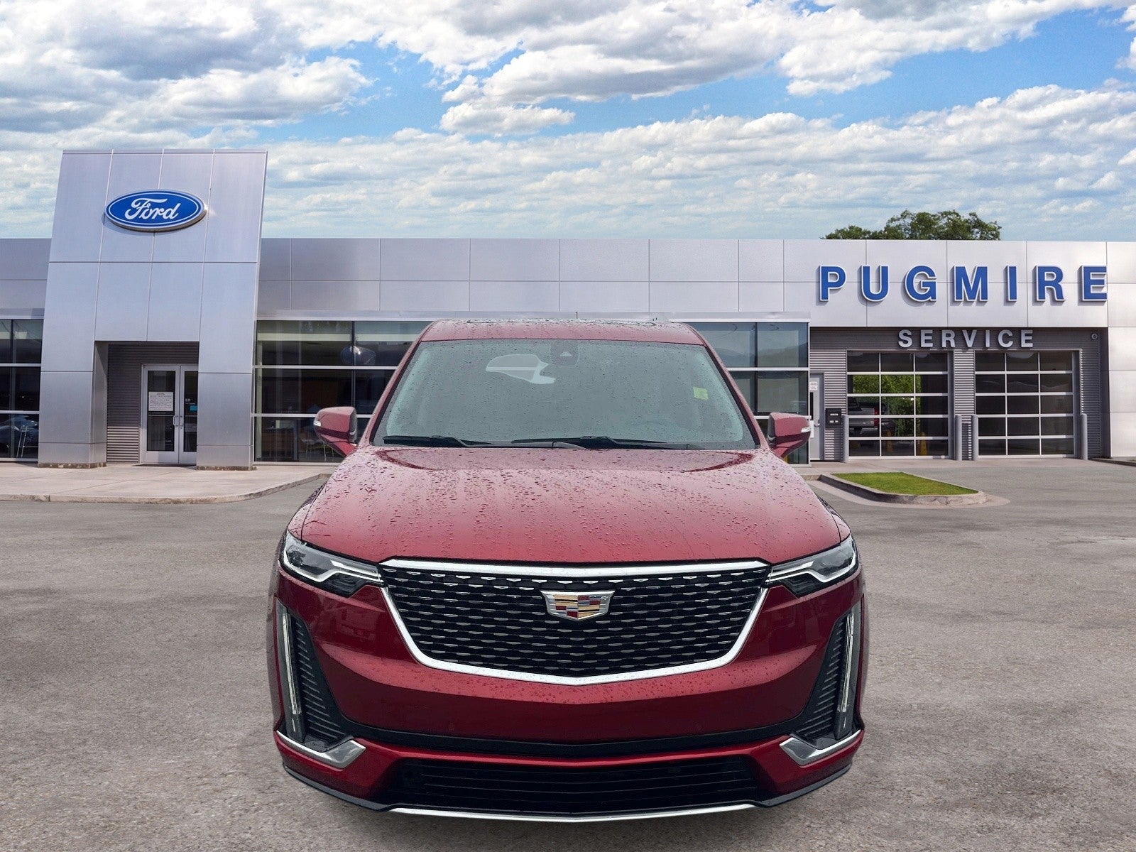 2023 Cadillac XT6 AWD 4DR PREMIUM LUXURY