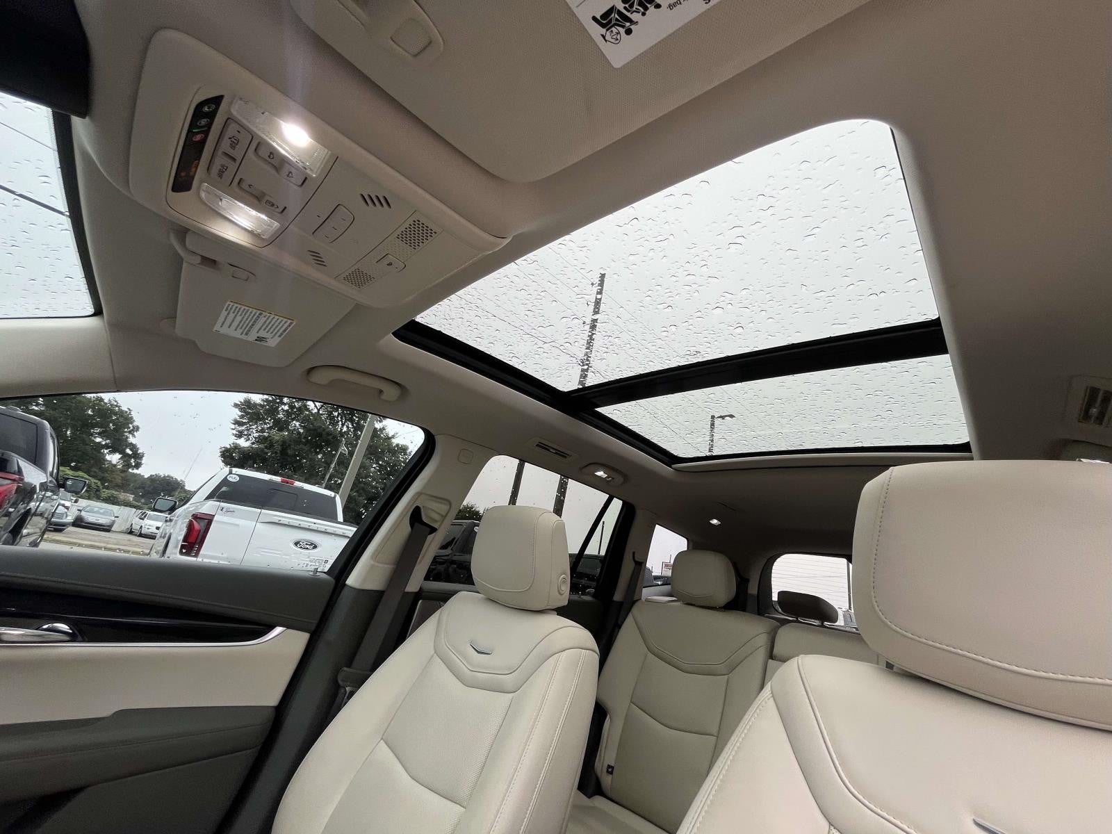 2023 Cadillac XT6 AWD 4DR PREMIUM LUXURY