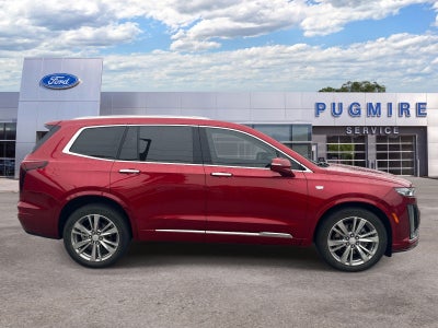 2023 Cadillac XT6 AWD 4DR PREMIUM LUXURY