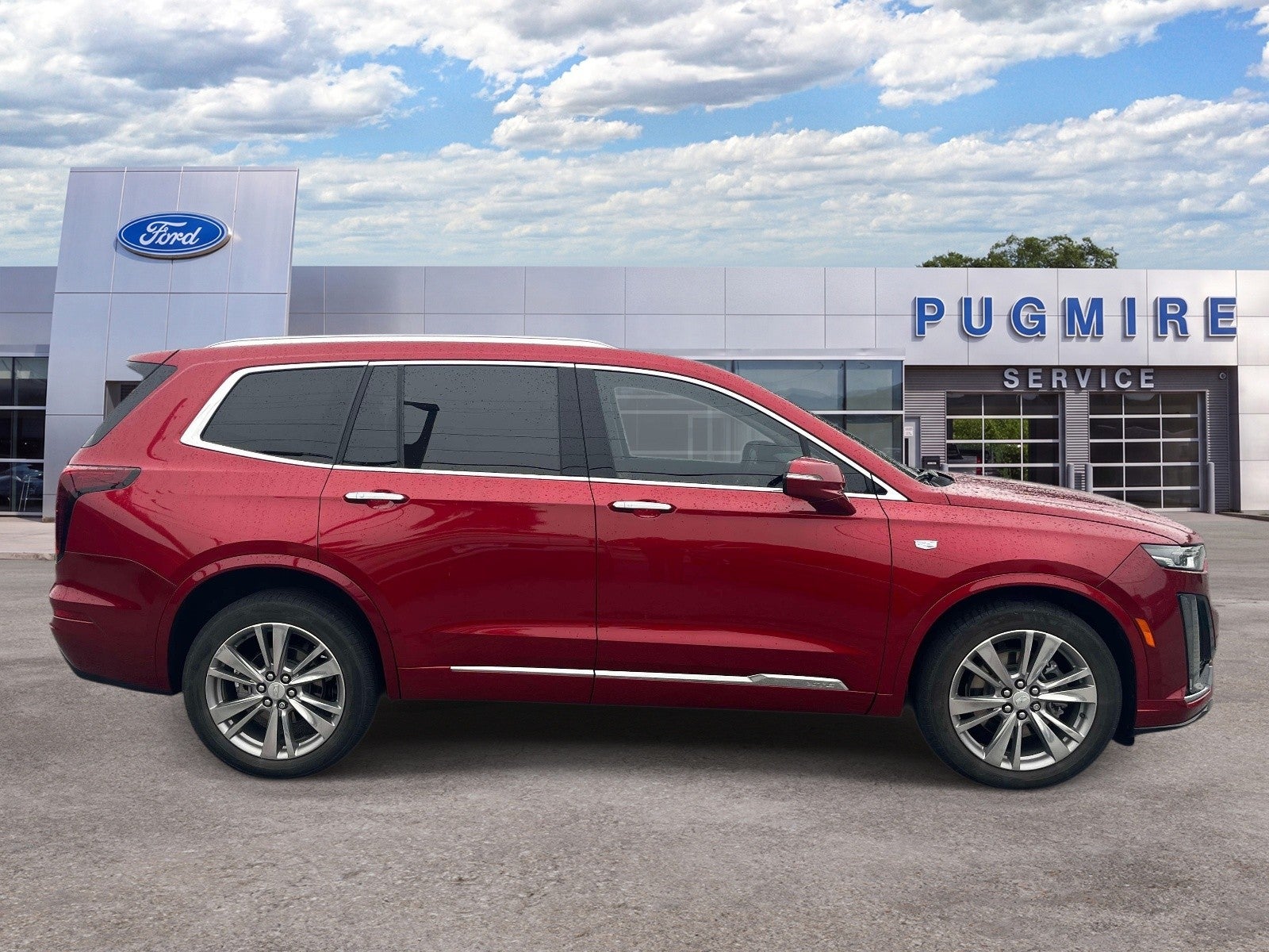 2023 Cadillac XT6 AWD 4DR PREMIUM LUXURY