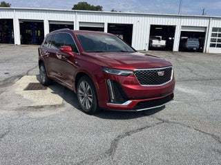 2023 Cadillac XT6 AWD 4DR PREMIUM LUXURY