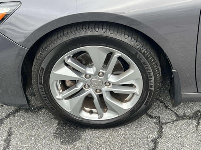 2018 Honda Accord LX