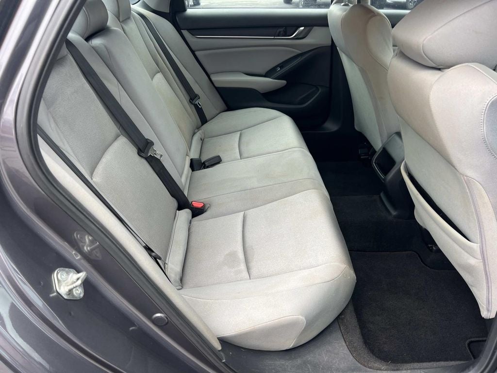 2018 Honda Accord LX